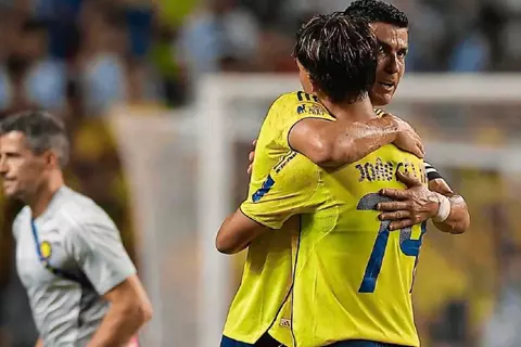 ترتيب هدافي الدوري السعودي.. صراع بين فيليكس ورونالدو على القمة